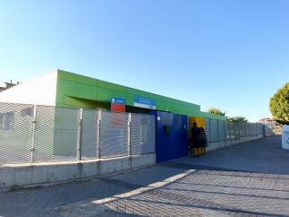 La trágica muerte del bebé sucedió frente a esta escuela infantil