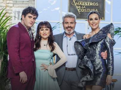 "Maestros de la costura"