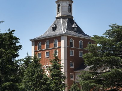 Rectorado de la Universidad Complutense en Madrid