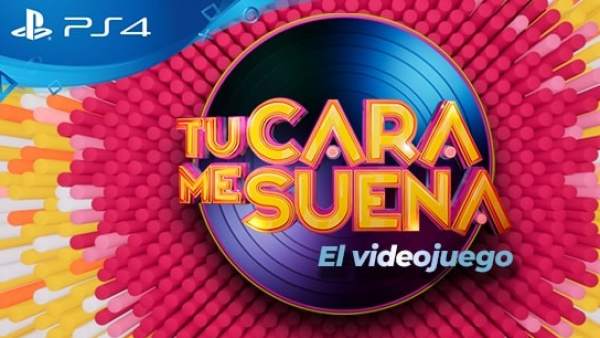 Videojuego Tu cara me suena Videojuego Tu cara me suena