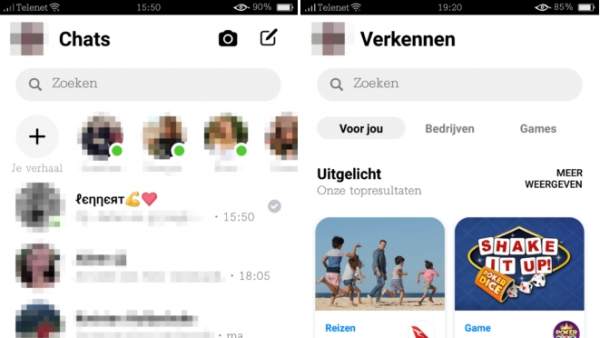 Messenger Messenger