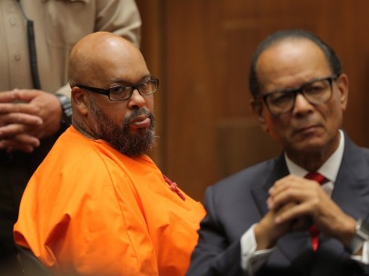 Suge Knight, productor musical