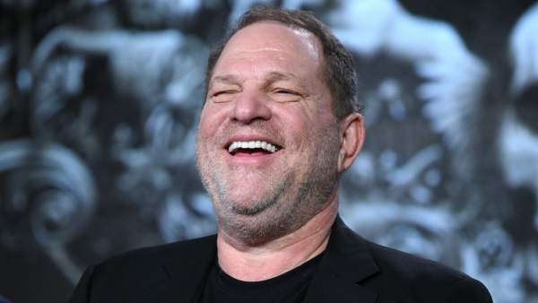 Harvey Weinstein Harvey Weinstein
