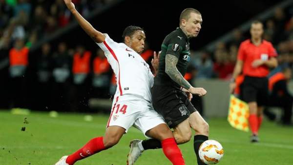 Luis Muriel. Luis Muriel.