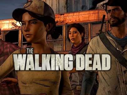 'The walking dead', el videojuego