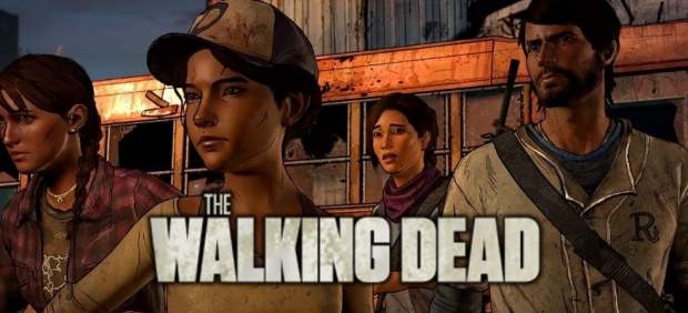 'The walking dead', el videojuego