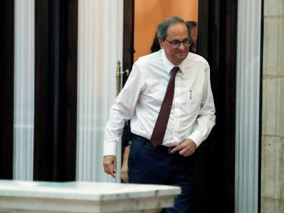 Quim Torra.