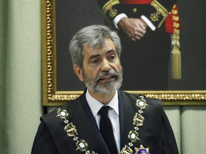 Carlos Lesmes
