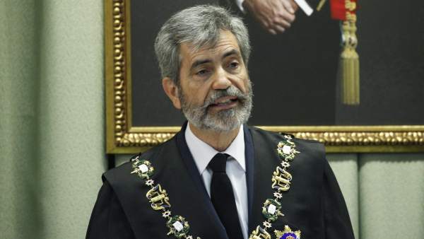 Carlos Lesmes Carlos Lesmes