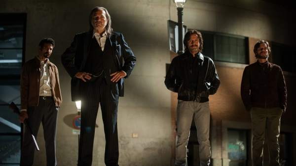 'Gigantes', la nueva serie de Movistar+ con José Coronado. 'Gigantes', la nueva serie de Movistar+ con José Coronado.