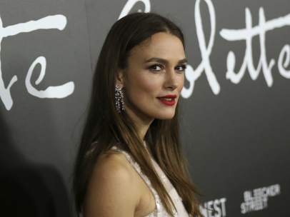 Keira Knightley