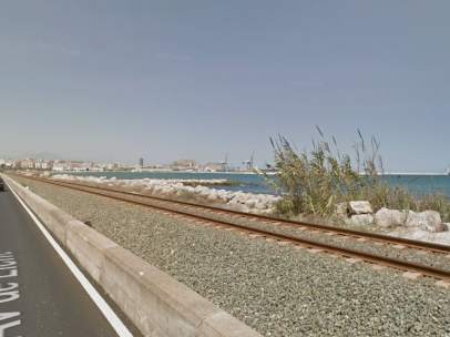 Vías del tren