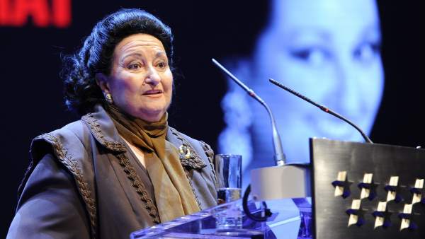 Montserrat Caballé Montserrat Caballé