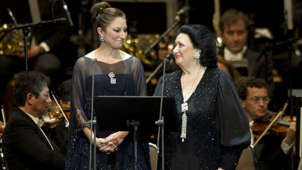 Montserrat Caballé Montserrat Caballé