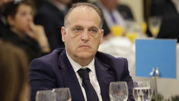 Javier Tebas Javier Tebas