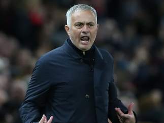 Jose Mourinho.