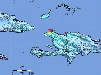 Terremoto en Haití