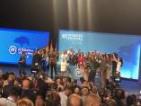 Cospedal en el XIV Congreso Regional