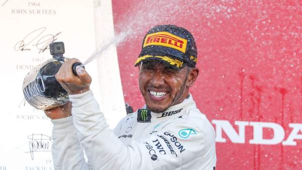 Lewis Hamilton Lewis Hamilton