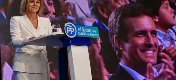 Cospedal en el Congreso