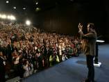 Núñez tras ser proclamado nuevo presidente del PP C-LM