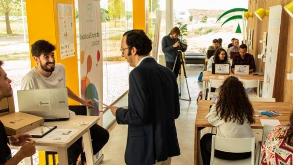 Andalucía Emprende Andalucía Emprende
