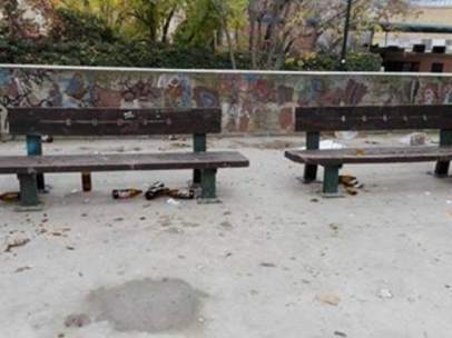 Parque Delicias