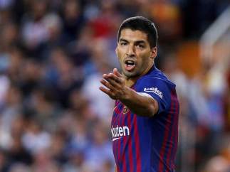 Luis Suárez