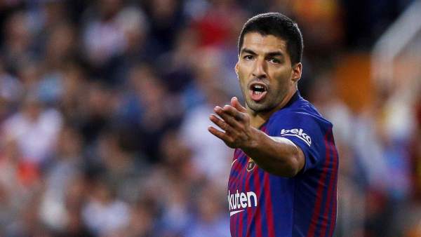 Luis Suárez Luis Suárez