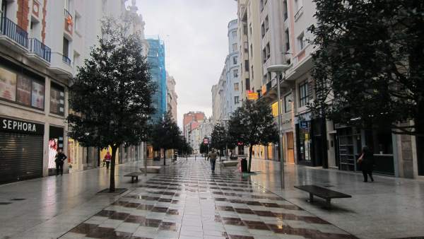 Lluvia en Santander Lluvia en Santander