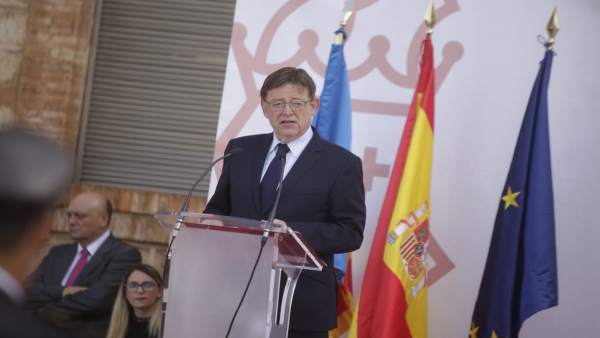 Puig veu que "un dia serà bo que la Comunitat tinga el seu calendari electoral" però ara es queda amb l'"estabilitat" Puig veu que "un dia serà bo que la Comunitat tinga el seu calendari electoral" però ara es queda amb l'"estabilitat"
