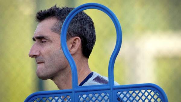 Ernesto Valverde Ernesto Valverde