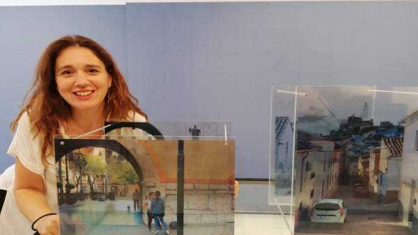 Imagen de la muestras ‘La memoria indeleble’ de Luz Bañón Imagen de la muestras ‘La memoria indeleble’ de Luz Bañón