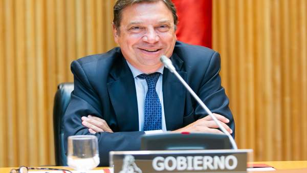 Luis Planas, ministro de Agricultura Luis Planas, ministro de Agricultura