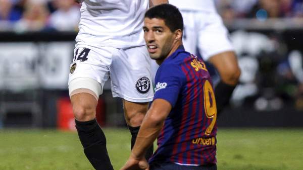 Luis Suárez Luis Suárez