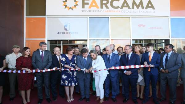 Inauguración Farcama Inauguración Farcama