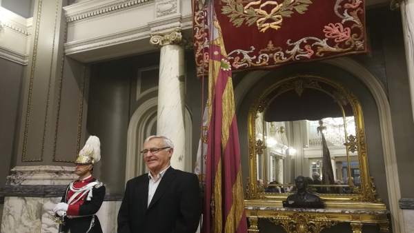 9 d'Oct.- Ribó anima a celebrar la "diversitat" en un dia de festa per a "oblidar comportaments d'altres anys" 9 d'Oct.- Ribó anima a celebrar la "diversitat" en un dia de festa per a "oblidar comportaments d'altres anys"