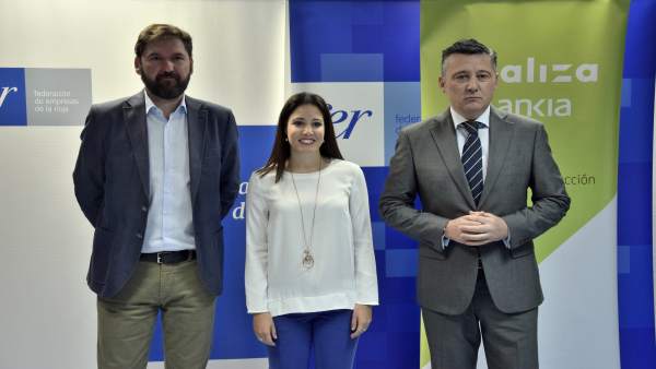 Presentación Bankia y FER programa formación Presentación Bankia y FER programa formación