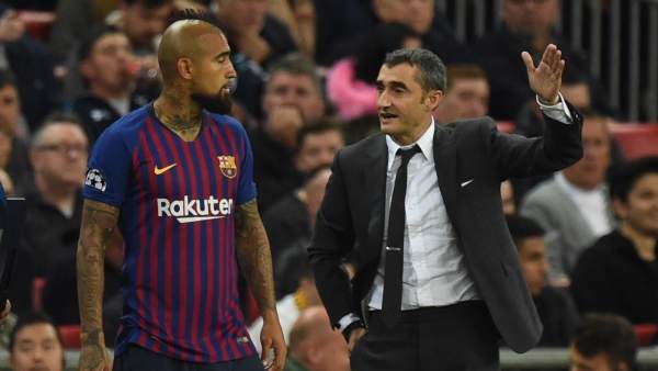 Arturo Vidal Arturo Vidal