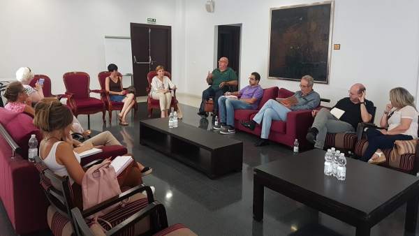 Reunión observatorio 2024 málaga sanidad salud cita hospital Reunión observatorio 2024 málaga sanidad salud cita hospital