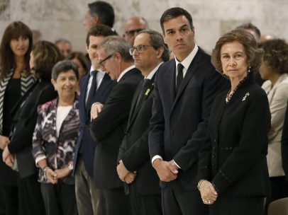 Emotivo funeral por Caballé