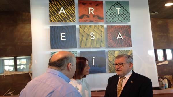 Felpeto visita los talleres escolares de Farcama Felpeto visita los talleres escolares de Farcama