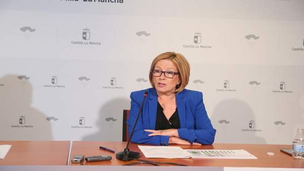 Directora general de Atención a la Dependencia, Ana Saavedra Directora general de Atención a la Dependencia, Ana Saavedra
