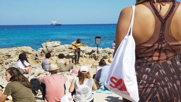 Festival SON Estrella Galicia Posidonia Festival SON Estrella Galicia Posidonia