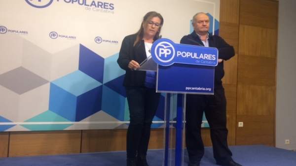 Senadores PP Senadores PP