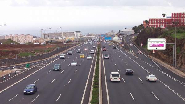 Autopista del Norte (TF-5) Autopista del Norte (TF-5)