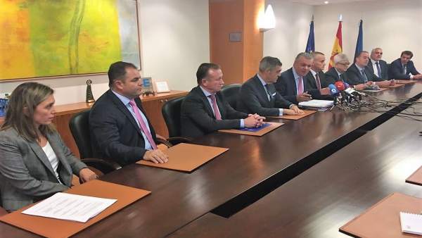 Alianza de empresarios del Noroeste de España Alianza de empresarios del Noroeste de España