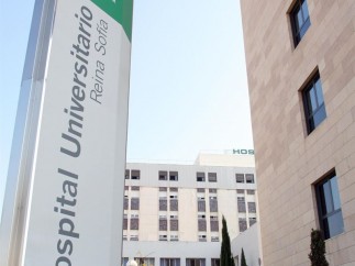 El Hospital Universitario Reina Sofía de Córdoba