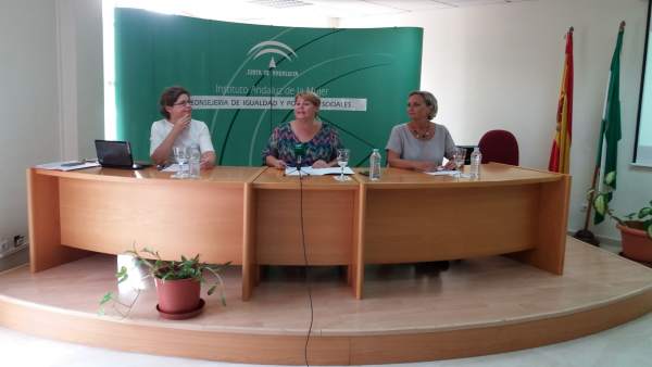 Junta de andalucía entramando ciudades mujeres perspectiva género Junta de andalucía entramando ciudades mujeres perspectiva género