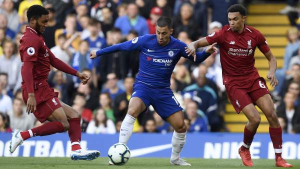 Eden Hazard Eden Hazard
